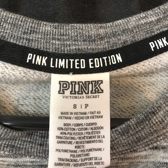 PINK Sweater - Picture 3 of 3